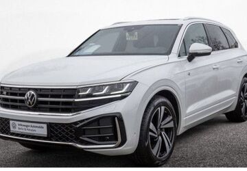 VW Touareg 5.368 km 70.850 &euro; Berlin 14167
