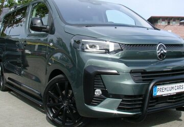 Citroen Spacetourer 2.0 BlueHDi L2 Plus M ACC LED AHK Kame 27.309 km 36.980 &euro; Falkensee 14612