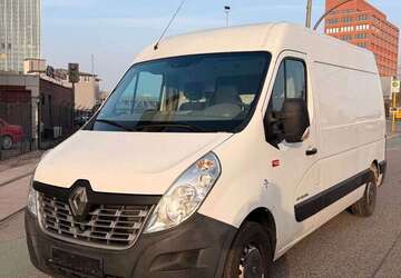 Renault Master 322.155 km 6.499 &euro; Berlin 12055
