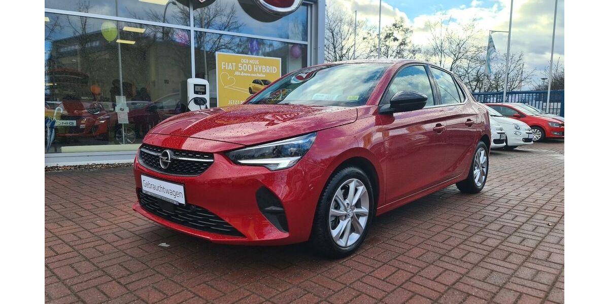 Opel Corsa 18.668 km 16.999 &euro; Berlin 13599