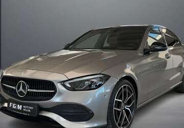 Mercedes-Benz C 220 80.000 km 34.770 &euro; Berlin 13156