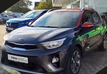Kia Stonic 66.000 km 14.990 &euro; Bernau 16321