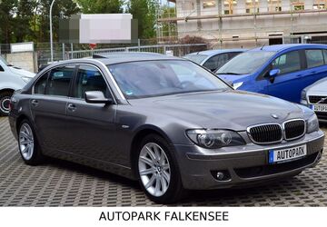 BMW 750 229.000 km 6.999 &euro; Falkensee bei Berlin 14612
