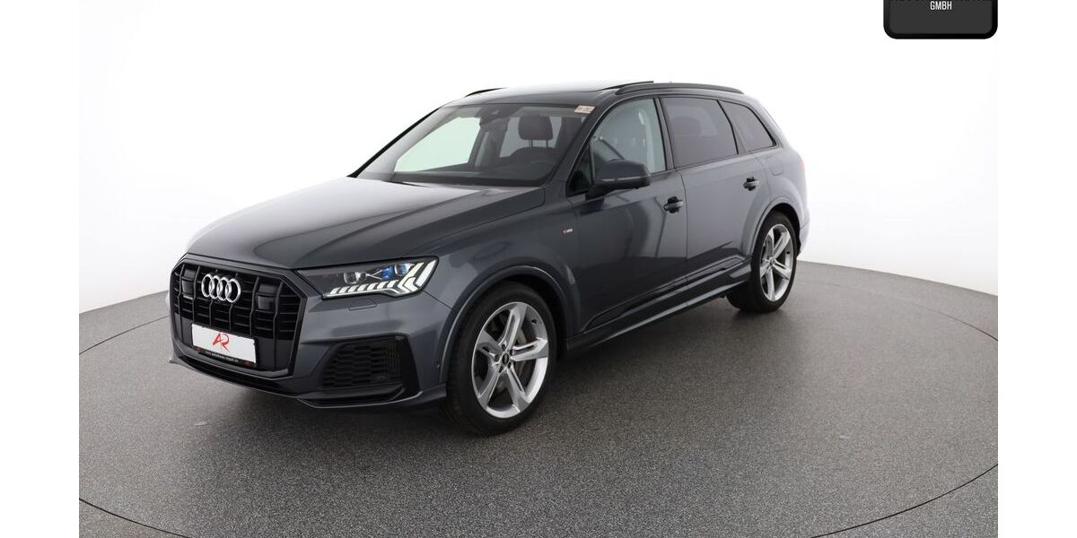 Audi Q7 91.162 km 50.780 &euro; Berlin 12103