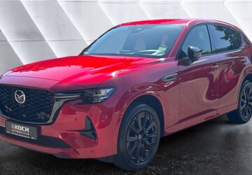 Mazda CX-60 11.260 km 46.490 &euro; Berlin 12681