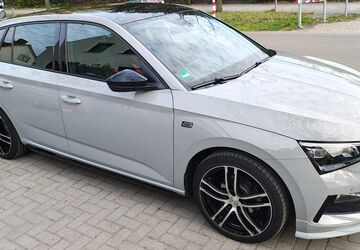 Skoda Scala 41.600 km 22.500 &euro; Berlin 13503