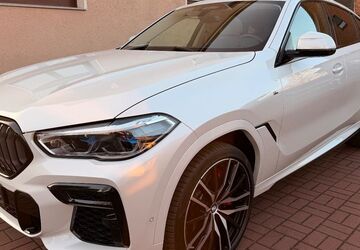 BMW X6 45.000 km 68.950 &euro; Berlin 12355