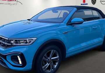 VW T-Roc 7.600 km 30.990 &euro; Berlin 12349