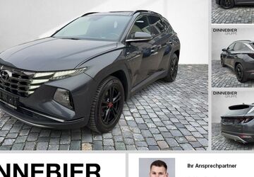 Hyundai TUCSON 50.641 km 27.829 &euro; Oranienburg 16515