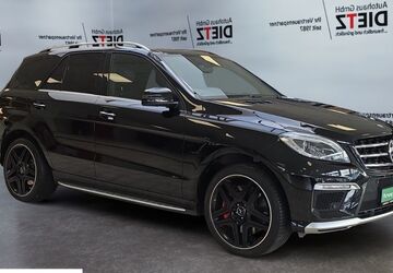 Mercedes-Benz ML 63 AMG 143.197 km 38.770 &euro; Wildau 15745