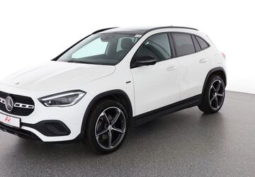 Mercedes-Benz GLA 250 74.570 km 32.880 &euro; Schönefeld 12529