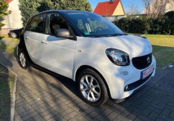 Smart ForFour 83.000 km 7.700 &euro; Potsdam 14467