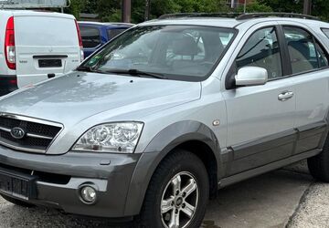 Kia Sorento 219.000 km 2.999 &euro; Berlin 13127