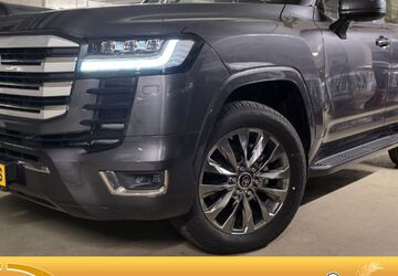 Toyota Land Cruiser 10 km 159.926 &euro; Berlin 10785
