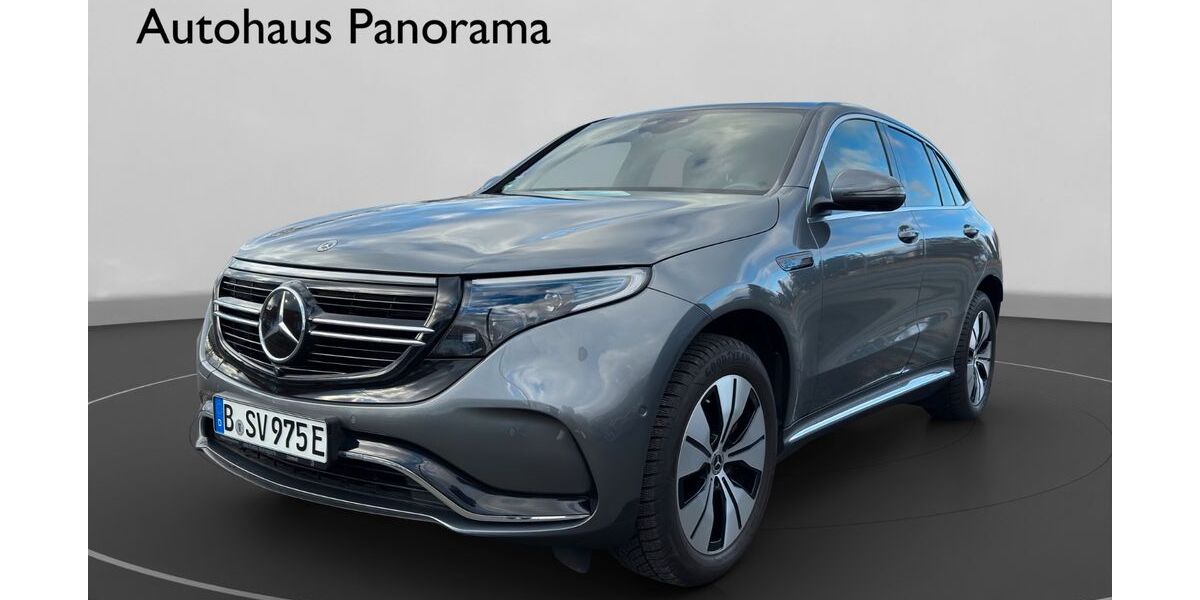 Mercedes-Benz EQC 39.000 km 34.990 &euro; Schönefeld OT Großziethen 12529