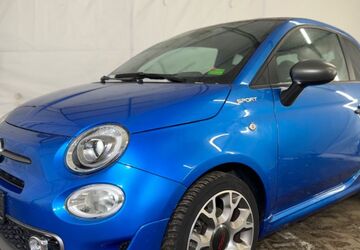 Fiat 500 38.707 km 12.490 &euro; Hoppegarten Hönow 15366