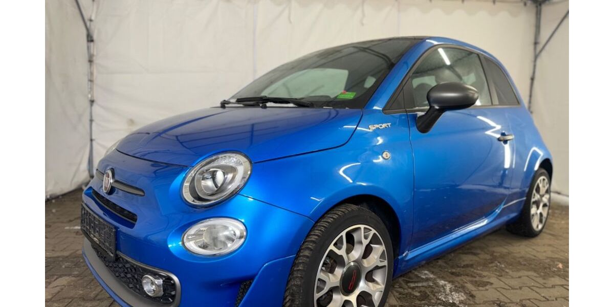 Fiat 500 38.707 km 12.490 &euro; Hoppegarten Hönow 15366