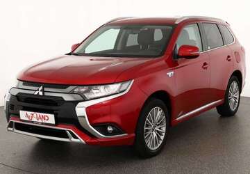 Mitsubishi Outlander 45.908 km 23.990 &euro; Hoppegarten 15366