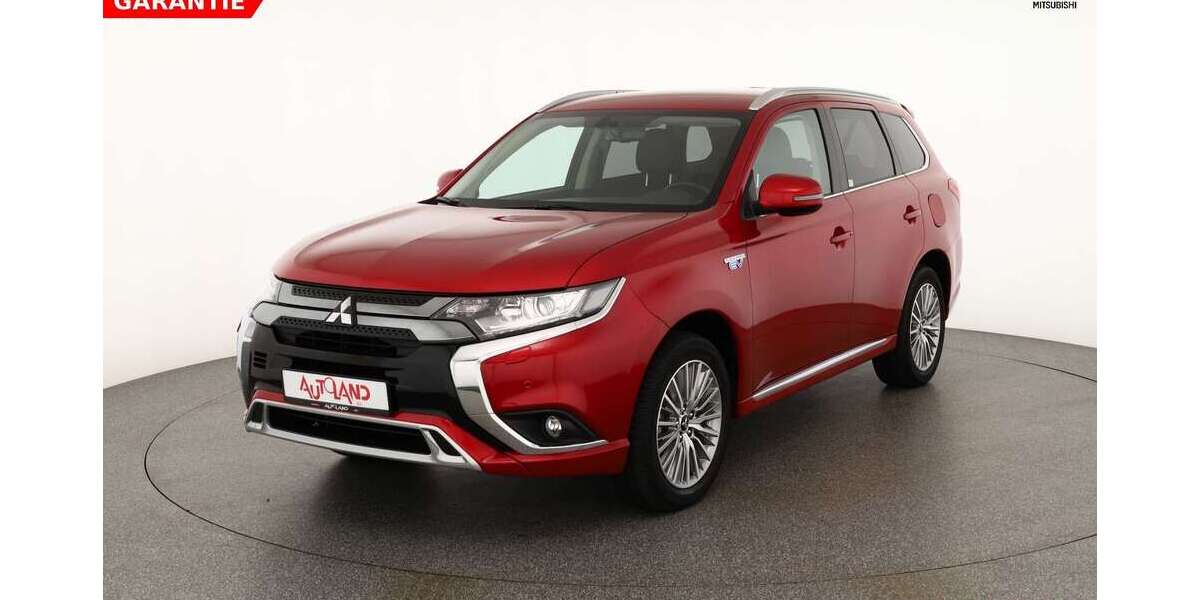 Mitsubishi Outlander 45.908 km 23.990 &euro; Hoppegarten 15366