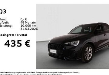 Audi Q3 13.926 km 40.484 &euro; Berlin 13581