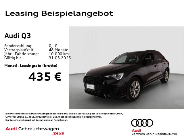 Audi Q3 13.926 km 40.484 &euro; Berlin 13581
