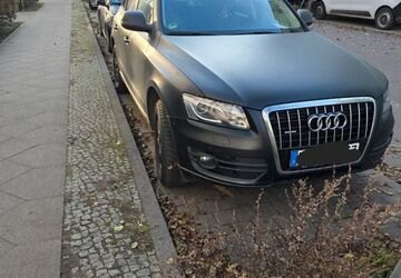 Audi Q5 174.000 km 16.200 &euro; Berlin 13587