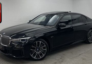 BMW 745 111.668 km 48.800 &euro; Berlin 12351