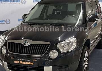 Skoda Yeti 83.765 km 8.290 &euro; Berlin 10369