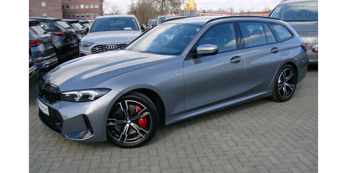 BMW 320 M-Sport Pro Facelift Shadow-Line HUD 360º LED 5.131 km 35.980 &euro; Falkensee 14612