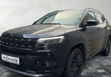 Jeep Compass 8.946 km 22.990 &euro; Oranienburg bei Berlin 16515