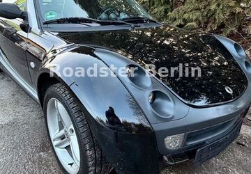 Smart Roadster 127.497 km 8.800 &euro; Berlin 12683