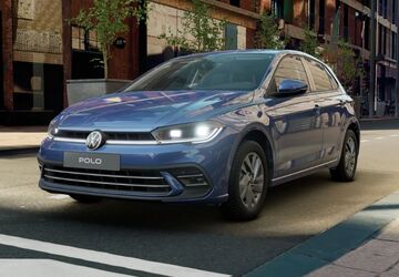 VW Polo 19.444 km 24.425 &euro; Bernau 16321