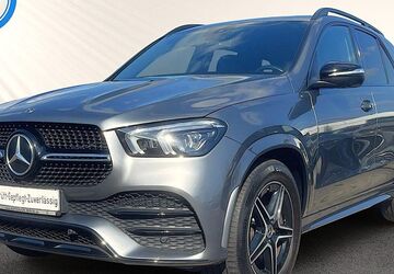 Mercedes-Benz GLE 450 73.525 km 54.490 &euro; Berlin 13581