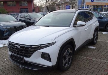 Hyundai TUCSON 49.999 km 26.900 &euro; Berlin 12359