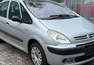 Citroen Xsara Picasso 125.345 km 1.298 &euro; Berlin 12099
