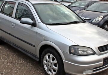 Opel Astra 144.600 km 2.299 &euro; Berlin 13057