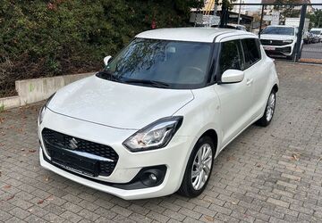 Suzuki Swift 25.500 km 14.499 &euro; Berlin 13581