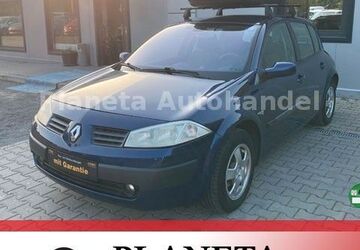 Renault Megane 150.145 km 1.999 &euro; Ludwigsfelde 14974