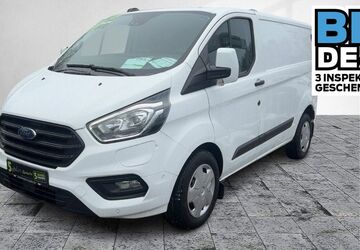 Ford Transit Custom 27.101 km 24.480 &euro; Berlin 12359