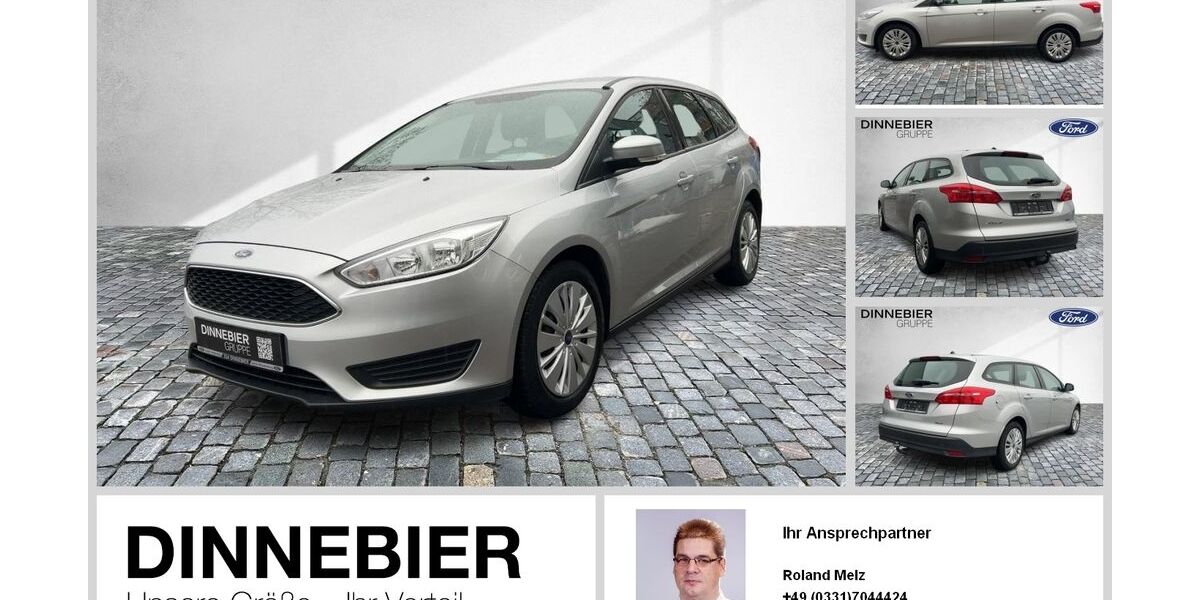 Ford Focus 46.837 km 13.470 &euro; Potsdam 14482