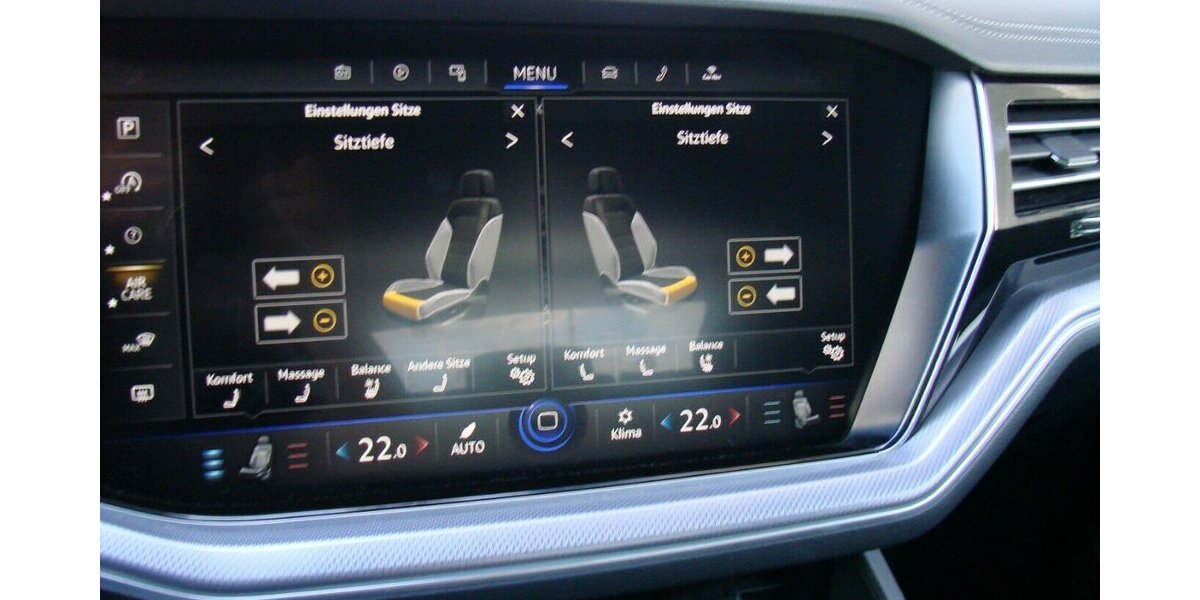 VW Touareg 3.0TDi R-Line 4M Pano ACC LED AHK SHZ HUD 93.231 km 42.980 &euro; Falkensee 14612