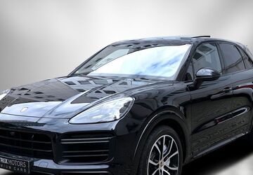 Porsche Cayenne 37.733 km 79.850 &euro; Berlin 10777