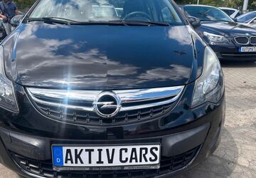 Opel Corsa 136.486 km 4.990 &euro; Berlin 12681