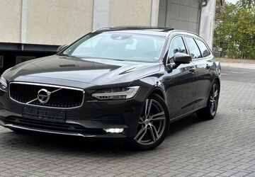 Volvo V90 168.000 km 18.499 &euro; Berlin 12057