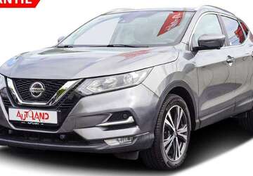 Nissan Qashqai 94.616 km 18.990 &euro; Berlin 12683