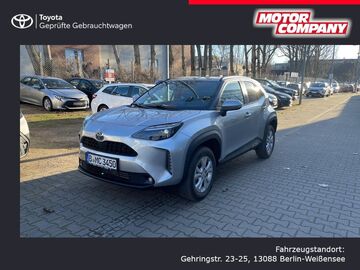 Gebrauchte Toyota Yaris Cross
