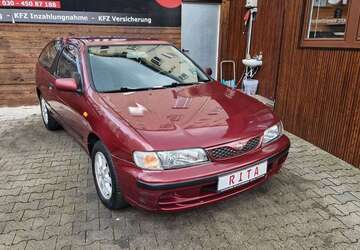 Nissan Almera 92.376 km 2.480 &euro; Berlin 10627