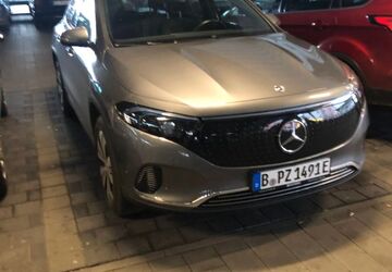 Mercedes-Benz EQA 15.250 km 38.100 &euro; Berlin 13503