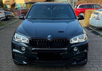 BMW X5 125.000 km 33.990 &euro; Berlin 12099