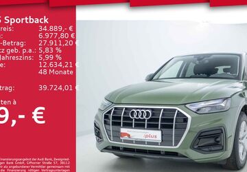 Audi Q5 70.993 km 32.489 &euro; Berlin 13088
